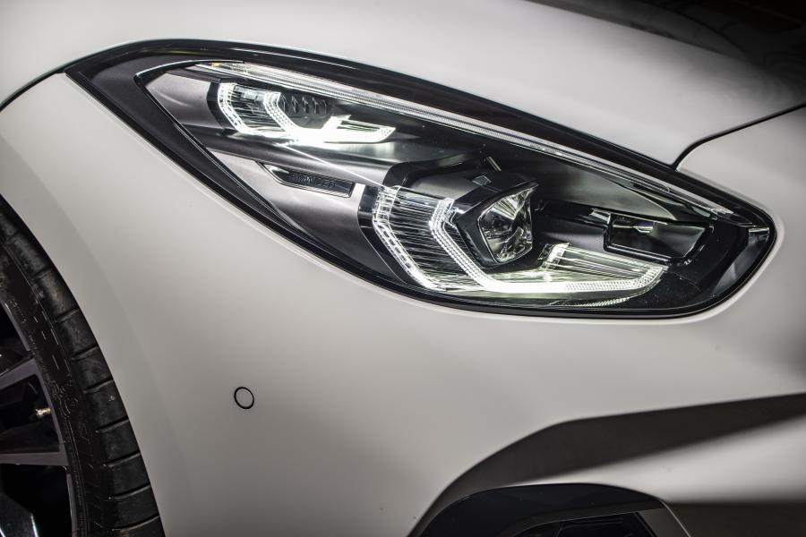 Детали экстерьера BMW Z4 sDrive20i M Sport (G29) 2019 года  (AU) (фото 5 из 28)